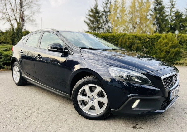 Volvo V40 cena 49900 przebieg: 189000, rok produkcji 2016 z Świątniki Górne małe 781